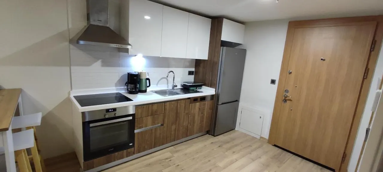 Apartamento Tips For Estambul 0*,  Turquía