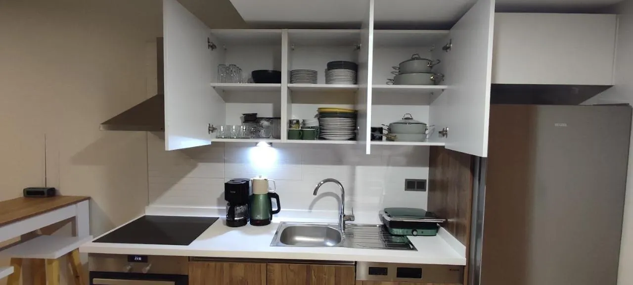 Apartamento Tips For Estambul