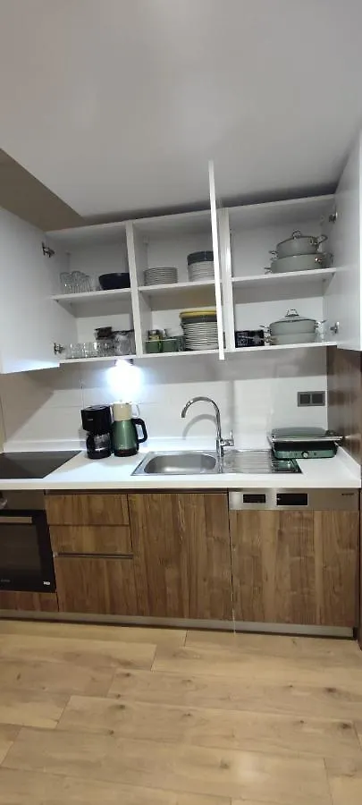 Apartamento Tips For Estambul 0*,